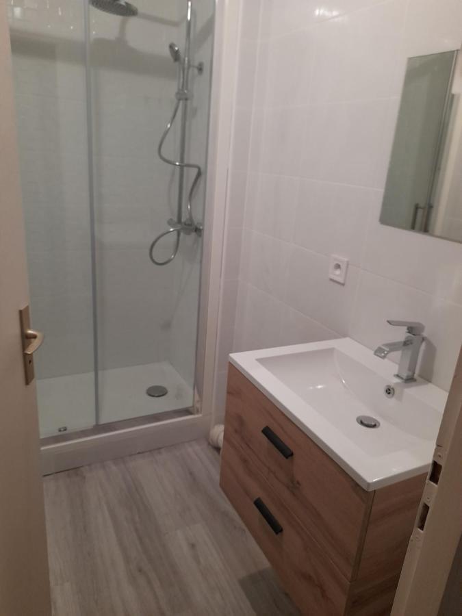 Avec Jardinet Apartment *